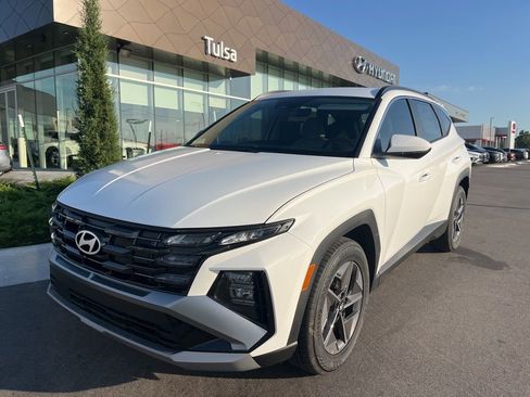 New 2026 Hyundai Tucson SEL image 1