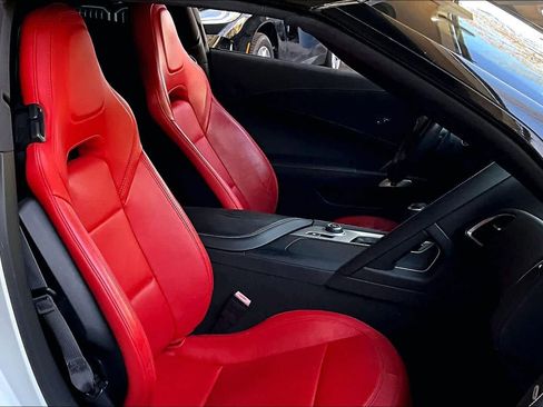 Used 2015 Chevrolet Corvette Stingray Coupe w/ ZF1 Appearance Package image 8