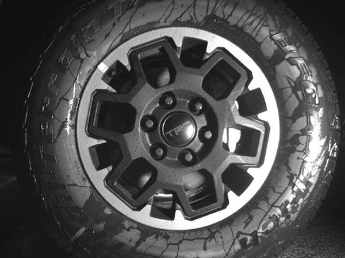 New 2026 Toyota Tacoma TRD Off-Road image 10