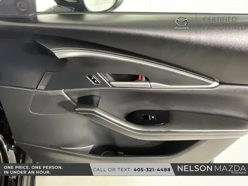 Certified 2025 MAZDA CX-30 AWD 2.5 S w/ Select Sport Pkg image 20