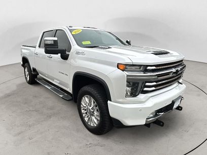 Used 2020 Chevrolet Silverado 2500 High Country w/ Z71 Off-Road Package