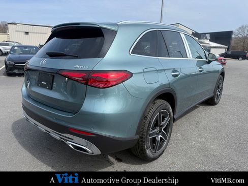New 2026 Mercedes-Benz GLC 300 4MATIC image 7