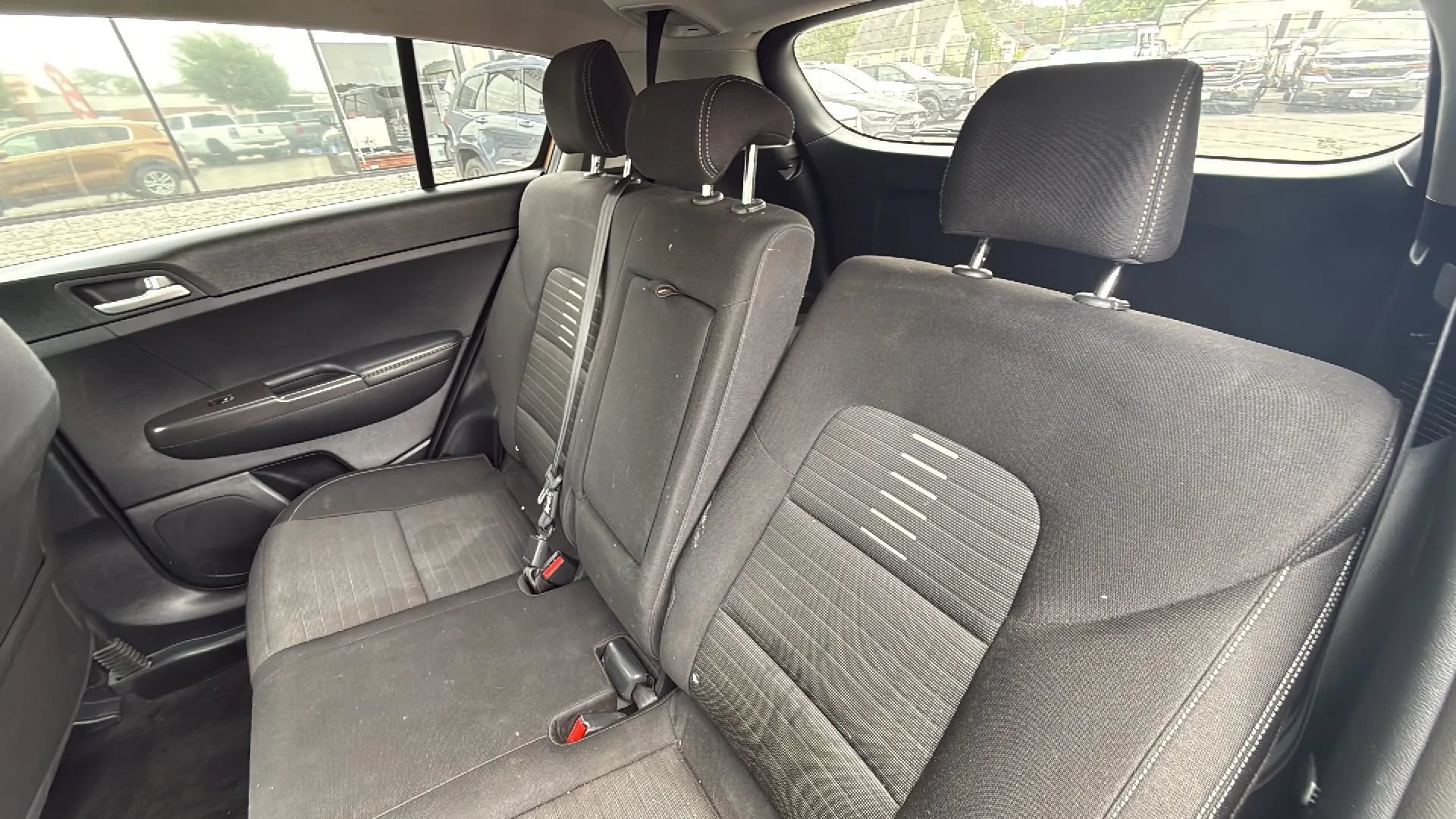 Used 2017 Kia Sportage LX w/ LX Popular Package AWD/4WD image 20