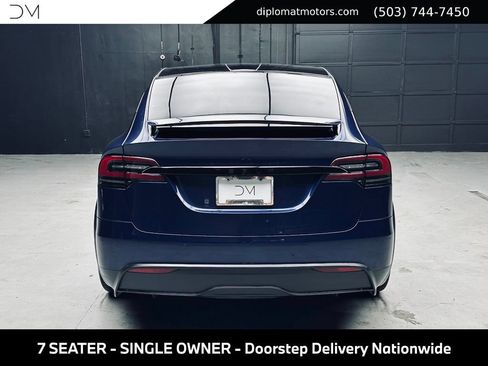 Used 2023 Tesla Model X AWD/4WD image 5