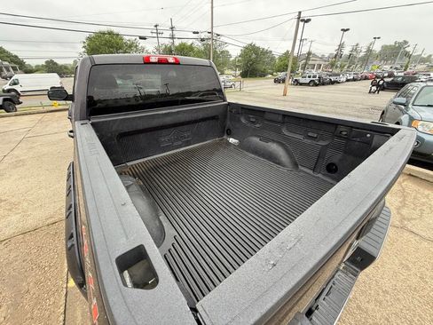 Used 2016 Chevrolet Silverado 1500 LT AWD/4WD image 8