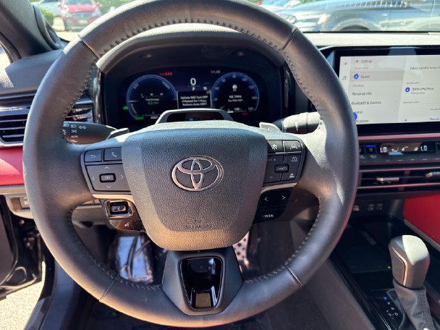 Used 2025 Toyota Camry XSE w/ Premium Plus Package FWD image 16