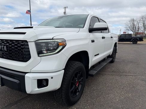 Used 2020 Toyota Tundra TRD Pro AWD/4WD image 16