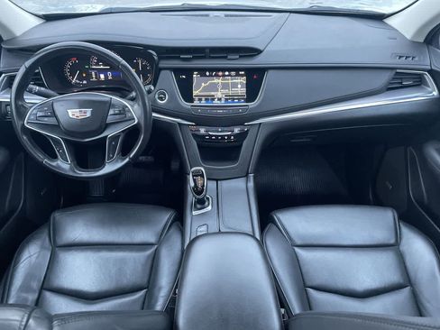 Used 2018 Cadillac XT5 Luxury w/ LPO, Wheel Lock Package image 25