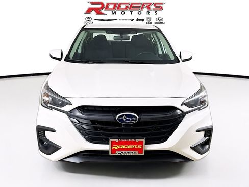 Certified 2025 Subaru Legacy Premium AWD/4WD image 2