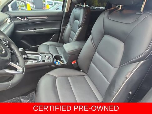 Used 2025 MAZDA CX-5 AWD 2.5 S w/ Select Package image 15