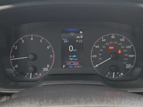 Certified 2025 Toyota Corolla LE FWD image 20