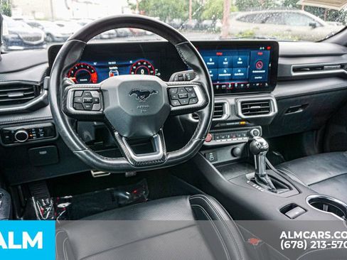 Used 2025 Ford Mustang Premium RWD image 27