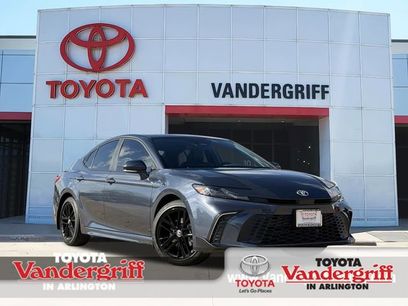 Certified 2026 Toyota Camry SE