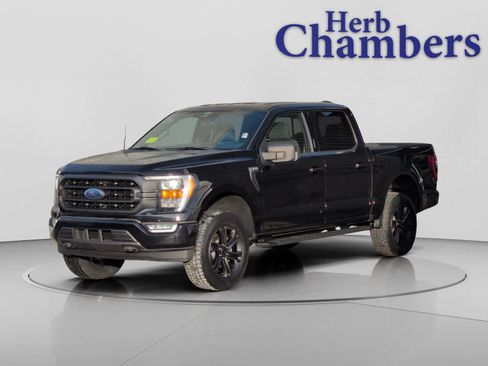 Used 2022 Ford F150 XLT w/ Equipment Group 302A High image 10
