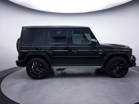 Used 2021 Mercedes-Benz G 63 AMG 4MATIC image 44