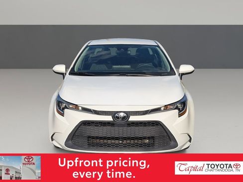 Used 2021 Toyota Corolla LE w/ Carpet Mat Package (TMS) image 3
