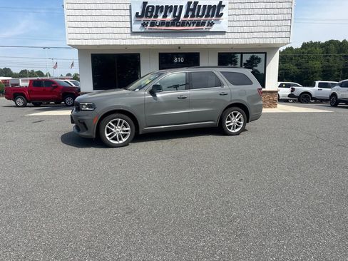 Used 2023 Dodge Durango GT AWD/4WD image 1