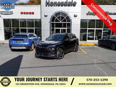 Used 2025 Chevrolet TrailBlazer RS w/ Convenience Package