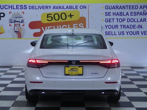 Used 2024 Honda Accord EX-L image 6