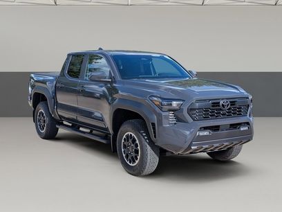 New 2025 Toyota Tacoma TRD Off-Road