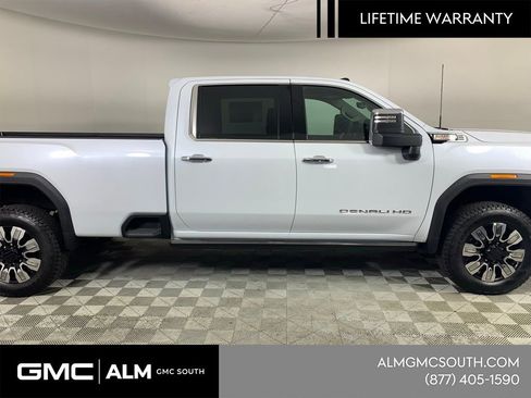 New 2026 GMC Sierra 3500 Denali w/ Denali Reserve Package AWD/4WD image 19
