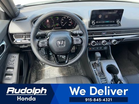 New 2026 Honda Civic Sport image 13