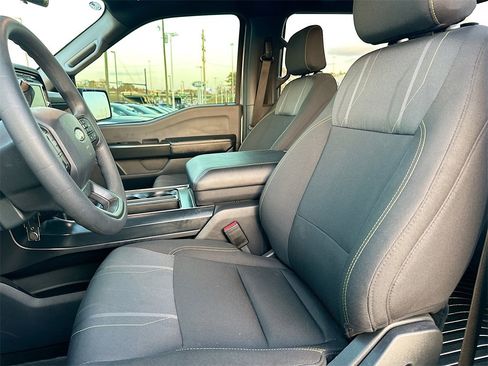 Certified 2024 Ford F150 STX image 8