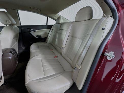 Used 2016 Buick Regal Premium w/ Driver Confidence Package #1 FWD image 25