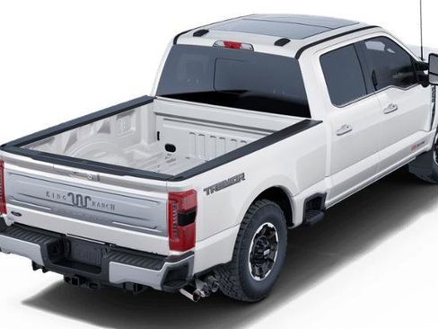 New 2025 Ford F250 King Ranch w/ Tremor Off-Road Package image 25