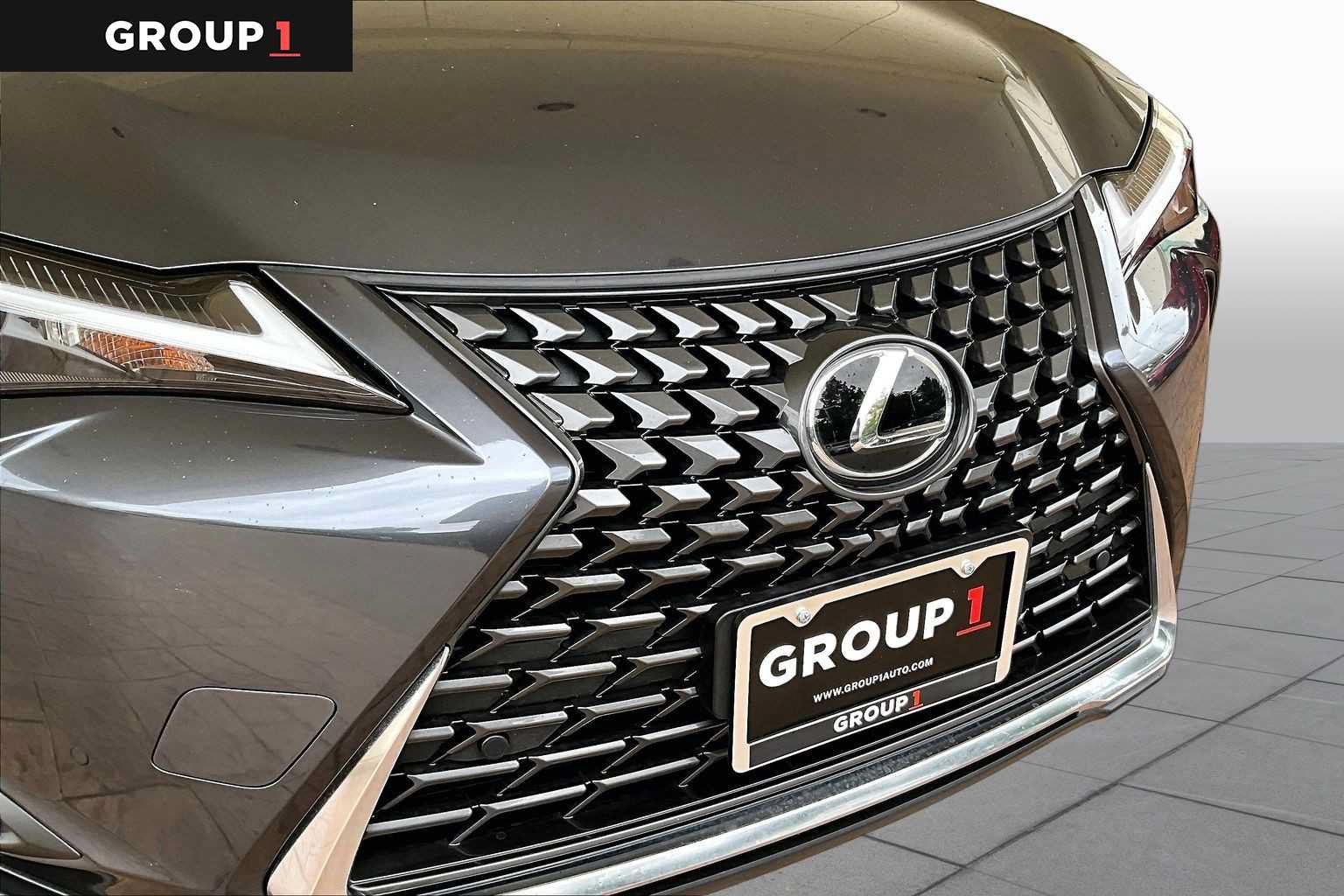 Certified 2026 Lexus UX 300h FWD w/ Cold Area Package image 26