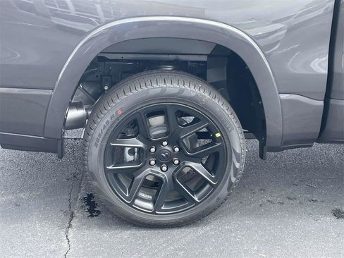 New 2026 RAM 1500 Laramie w/ Night Edition image 36