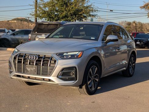 Used 2021 Audi Q5 Premium Plus w/ Premium Plus Package image 7