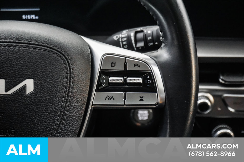 Used 2024 Kia Telluride S w/ S Sunroof Package FWD image 25
