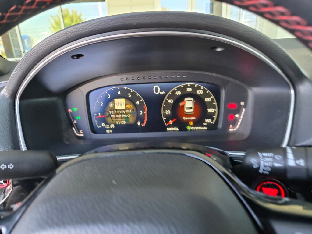 Certified 2026 Honda Civic Si image 19