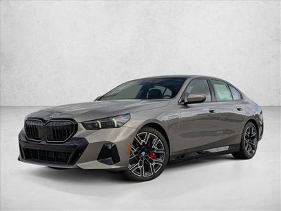 New 2026 BMW 550e xDrive