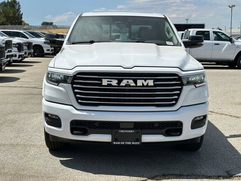 New 2026 RAM 1500 Laramie AWD/4WD image 10