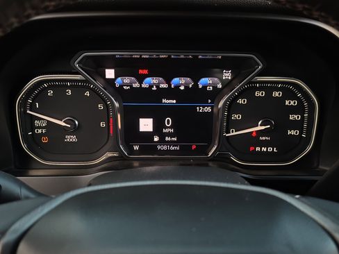 Used 2020 GMC Sierra 1500 AT4 w/ AT4 Premium Package image 19