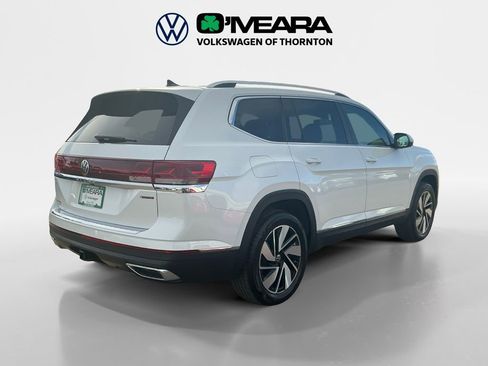 New 2026 Volkswagen Atlas SEL image 5