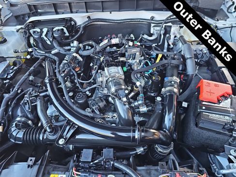 Used 2023 Ford Bronco Outer Banks image 13