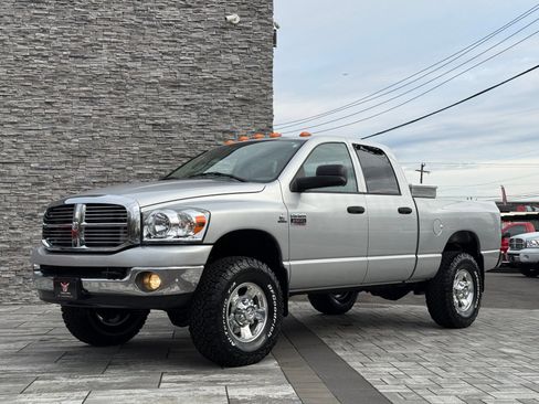 Used 2008 Dodge Ram 2500 Truck SLT w/ Popular Equipment Group image 10