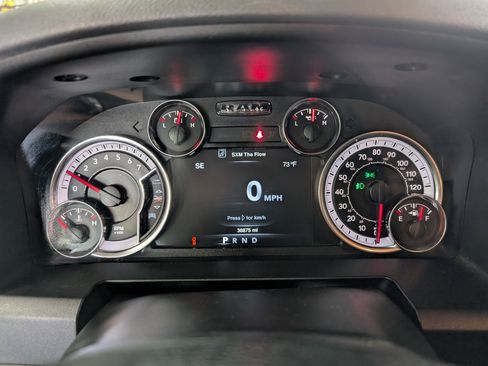 Used 2020 RAM 1500 Classic Warlock w/ Electronics Group image 14