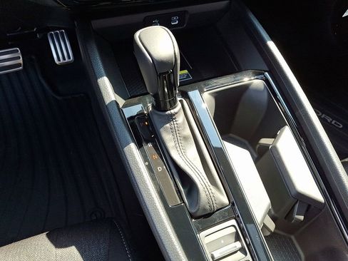 New 2025 Honda Accord Sport image 8