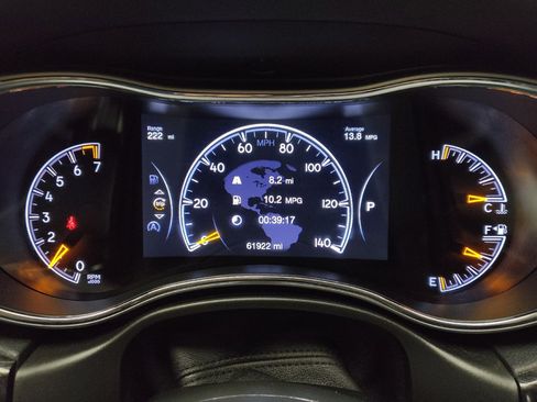 Used 2020 Jeep Grand Cherokee Trailhawk w/ Trailhawk Luxury Group AWD/4WD image 23