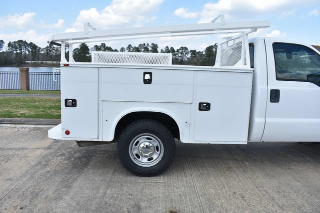 Used 2016 Ford F250 XL w/ XL Value Package AWD/4WD image 4