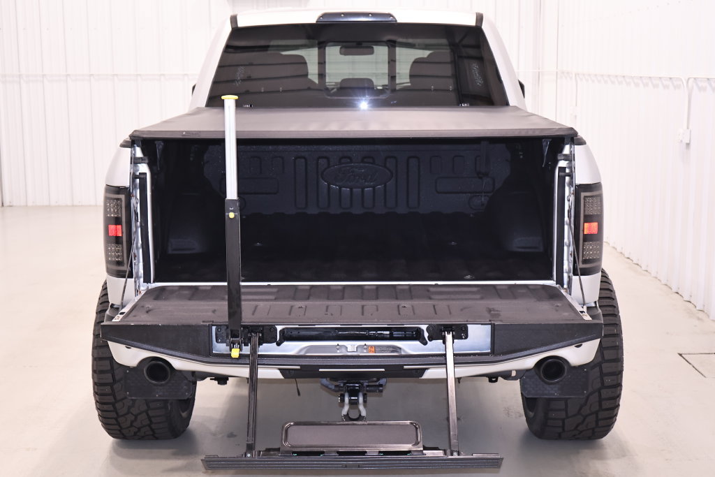 Used 2015 Ford F150 XLT w/ Equipment Group 302A Luxury AWD/4WD image 37