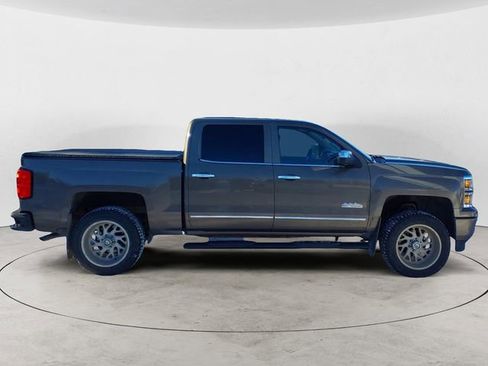 Used 2015 Chevrolet Silverado 1500 High Country image 6