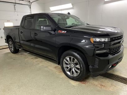 Used 2022 Chevrolet Silverado 1500 RST
