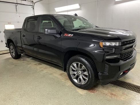 Used 2022 Chevrolet Silverado 1500 RST image 1