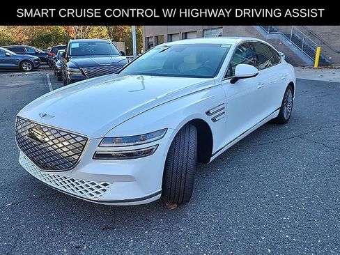 Used 2024 Genesis G80 w/ Prestige Package image 4