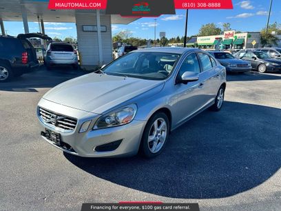 Used 2013 Volvo S60 T5